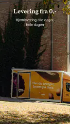 Oda – matbutikk på nett screenshot