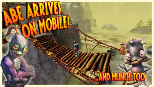 Oddworld: Munch's Oddysee screenshot