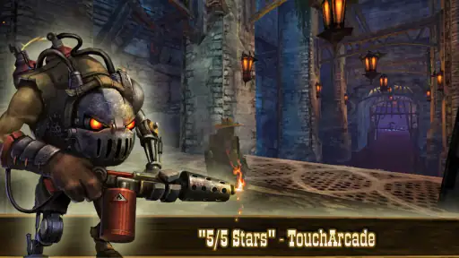 Oddworld: Stranger's Wrath screenshot