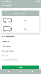 Official Bus/Truck DTT Ireland screenshot