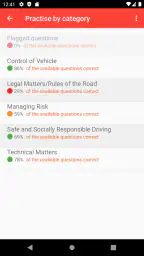 Official Car/Bike DTT Ireland screenshot