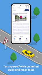 Official DVSA Theory Test Kit screenshot