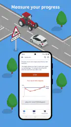 Official DVSA Theory Test Kit screenshot
