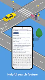 Official DVSA Theory Test Kit screenshot