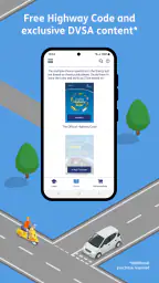 Official DVSA Theory Test Kit screenshot