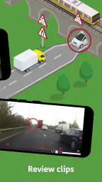 Official Hazard Perception screenshot