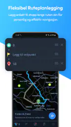 Offline Map Navigation screenshot