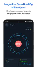 Offline Map Navigation screenshot