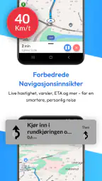 Offline Map Navigation screenshot