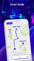 Offline Maps, GPS, Speedometer screenshot