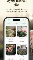 Oh!Garden - hage & dyrking screenshot