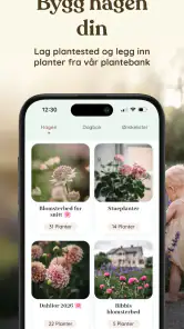 Oh!Garden - hage & dyrking screenshot