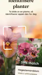 Oh!Garden - hage & dyrking screenshot