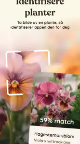Oh!Garden - hage & dyrking screenshot