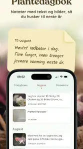 Oh!Garden - hage & dyrking screenshot