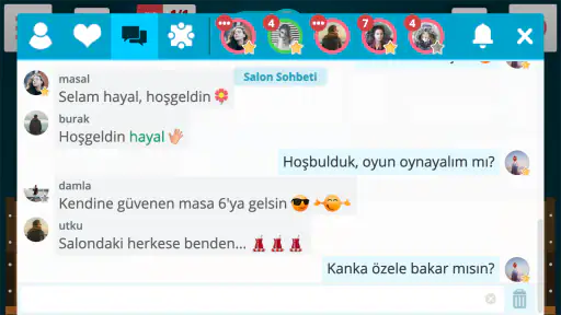 Okey & Banko screenshot