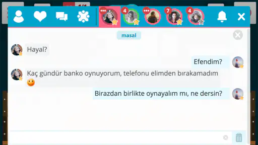Okey & Banko screenshot