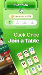 Okey Live: Rummy Board Game screenshot