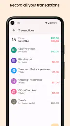 Økonomi Pro screenshot