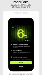 OKX: Kjøp Bitcoin BTC & Krypto screenshot