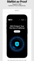 OKX: Kjøp Bitcoin BTC & Krypto screenshot