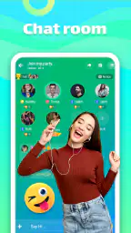 Ola Party - Live, Chat & Party screenshot