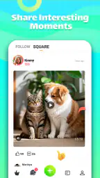 Ola Party - Live, Chat & Party screenshot