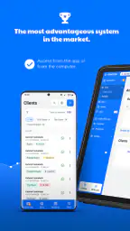 OlaClick: Digital meny og POS screenshot