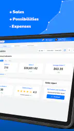 OlaClick: Digital meny og POS screenshot