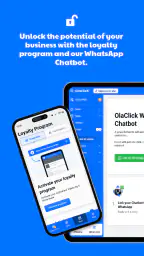 OlaClick: Digital meny og POS screenshot
