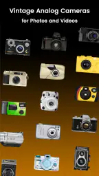 OldRoll - Vintage Film Camera screenshot