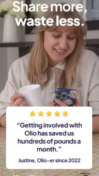 Olio – Share More, Waste Less screenshot