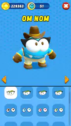 Om Nom: Run screenshot