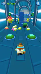Om Nom: Run screenshot