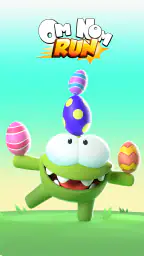 Om Nom: Run screenshot