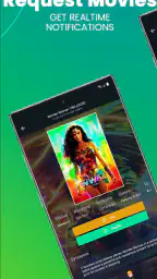 Ombi screenshot
