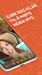 OmeTV: Video Chatte Alternativ screenshot