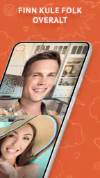 OmeTV: Video Chatte Alternativ screenshot
