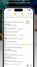 Omgangstæller - Strik & Hækel screenshot