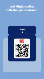 Omio: Reis med tog, buss, fly screenshot