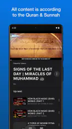 One Islam TV screenshot