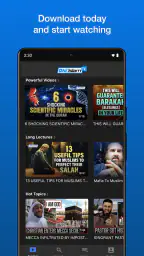 One Islam TV screenshot