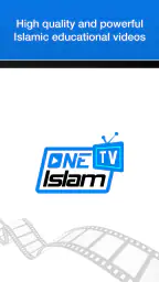 One Islam TV screenshot