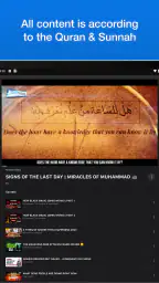 One Islam TV screenshot