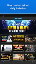 One Islam TV screenshot