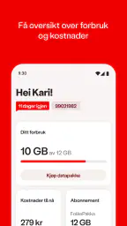 OneCall screenshot