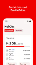 OneCall screenshot