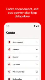 OneCall screenshot
