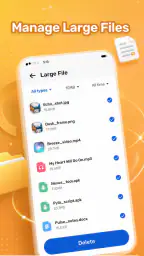 OneCleaner screenshot