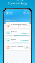 ONECTA screenshot